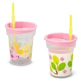 Sweet Tweet Bird Pink Tumbler (1) Party Supplies