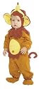 ベビー モンキー コスチューム Inf Baby Monkey Costume Inf
