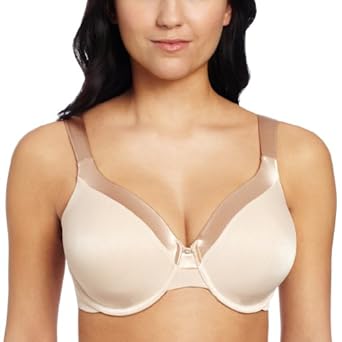 Vanity Fair Body Superior Support Full Coverage Wirefree Bra 72243