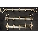 Mayer Mill Brass New Deer Rack