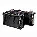 Kangaroo Keeper Bag Handbag Organisers Set of 2 Black