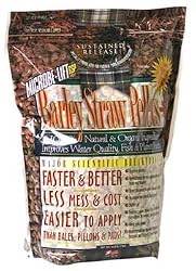 MIC POND BARLEY STRAW 4.4LB