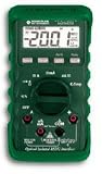 Greenlee Textron #DM-210 Digital Multimeter