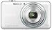 Sony Cyber-Shot DSC-WX70B 16.2MP CMOS Digital Camera (White) (2012 Model)