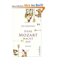 Herr Mozart wacht auf: Roman