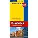 Falk Stadtplan Extra Standardfaltung Osnabr�ck
