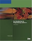 An Introduction to Programming With C++, Fifth Edition