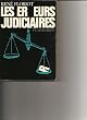 Les er reurs judiciaires les erreurs judiciaires