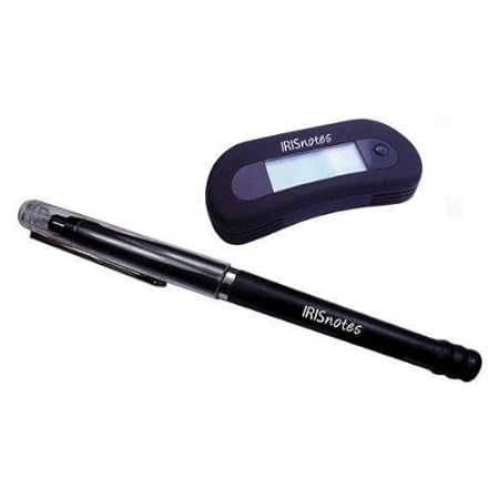 IRIS IRISNotes 1.0 (Mac/PC CD)