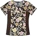Flex-i-bles Print Top Bellini