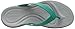Crocs Women's Capri V Teal Flip Flop