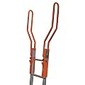 Workman Roofers' Fall Protection Kit (Contains Vest Style Harness With Quik-Fit Leg Straps, 50' Rope Lifeline With Trailing Rope Grab, Roof Anchor And Storage Bucket)