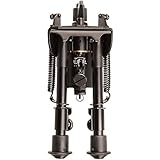 BLACKHAWK! Sportster Adjustable Pivot Bi-Pod, 6" - 9"