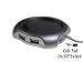 USB Drink Warmer and Four Port USB hub