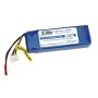 E-Flite 11.1V 1000mAh 3S 15C LiPo Battery, JST Connector