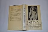 Henry V : the practice of kingship