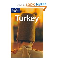 Turkey (Lonely Planet Country Guide)