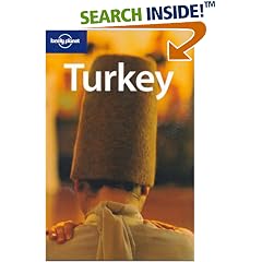 Turkey (Lonely Planet Country Guide)