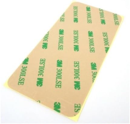 (2 Pack) For Galaxy S4 Pre-cut 3M Sticker LCD Adhesive Glue Tape