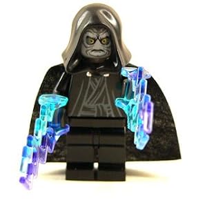 LEGO Star Wars Custom Emperor Darth Sidious 2 Minifig by Lego