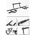 Koolertron Klimmzugstange Oberk�rpertrainer, T�rreck, Reckstange f�r die Wandmontage bis 300 Pfund