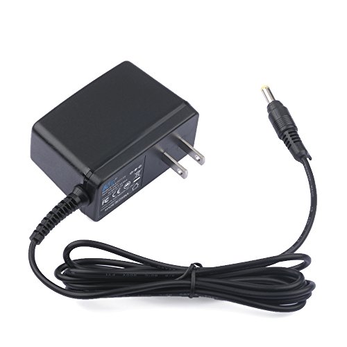 TFDirect Universal Power Adapter with 6 DC Plugs for all Brands Portable DVD Player Fits Sylvania Philips Axion RCA Sony Insignia Durabrand LG Toshiba Disney Accurian Walata Audiovox Trutech Panasonic