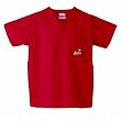 Louisville Cardinals NCAA Classic Scrub 1 Pocket Top (Red) Louisville Cardinals NCAA Classic Scrub 1 Pocket Top (Red)