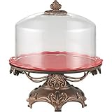 Review Belaverrea  / Venetian Scroll Paprika Cake Stand
