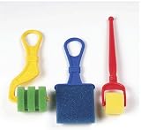 FOAM BRUSH CLASSPACK 18 BRUSHES