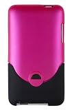 Pink Case for Apple iPod Touch 2G, 3G (2nd & 3rd Generation)