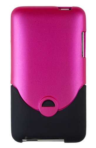 Pink Case for Apple iPod Touch 2G, 3G (2nd &amp; 3rd Generation)