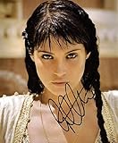 GEMMA ARTERTON - Prince of Persia 8x10 Female Celebrity Photo Signed In-Person