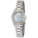 Seiko Ladies USA Sport 100 Luxury Diamond Watch #SXDA98 by Seiko