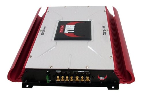 AIV 350901 BULL Audio Autoradio
