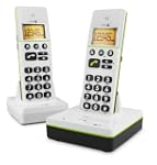 Doro PhoneEasy 336w Duo, base&amp;han...
