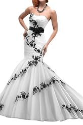 Mermaid Tulle  Dress