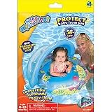 Aqua Leisure Childs Boat float with Adjustable Canopy