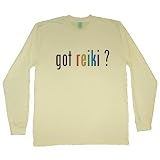 Men`s Buddhiwear Long Sleeve Got Reiki Men`s Shirt