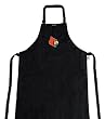 Louisville Cardinals Apron University of Louisville TOP RATED for Grilling, Barbecue, Kitchen and Cooking Best Unique Gifts for a Man, Men, HIM HER Women, Ladies. GIFT IDEA!
