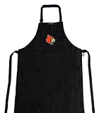 read full review Louisville Cardinals Apron University of Louisville TOP RATED for Grilling, Barbecue, Kitchen and Cooking Best Unique Gifts for a Man, Men, HIM HER Women, Ladies. GIFT IDEA!