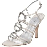 Ivanka Trump Womens Asteria Black Satin Orname
