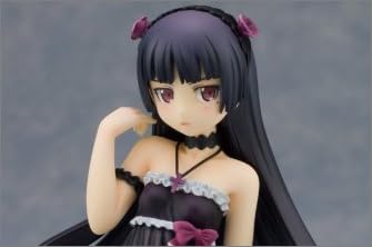 俺の妹がこんなに可愛いわけがない。 黒猫 ワンピースver. (1/7スケール PVC製塗装済み完成品)