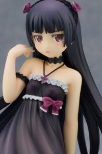 俺の妹がこんなに可愛いわけがない。 黒猫 ワンピースver. (1/7スケール PVC製塗装済み完成品)