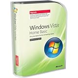  : Windows Vista Home Basic with SP1 Upgrade