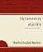 Books : My Summer in a Garden