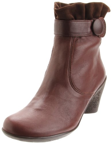 Camper Lulu, Damen Stiefel, Dunkelbraun, Gr. 38