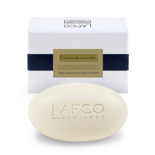 Lafco Chamomile Lavender Bath Soap 8.5oz Soap Bar