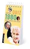 Jahrgangs-Quiz 1980: Unsere Kindheit und Jugend