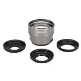 Sony VCL-HA20 2.0x Tele Conversion Lens For Handycam