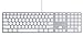 Abv Apple Keyboard (JIS) MB110J/A